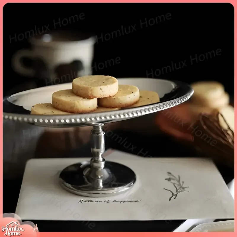 304 Stainless Steel Oval Banana Boat Plate for Fruit Salad Ice Cream Dessert Dim Sum Cake Pudding Serving Tray Food