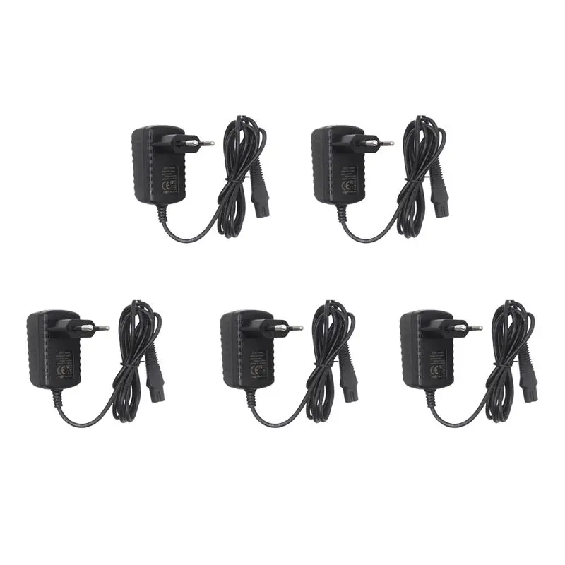 

Зарядный кабель Ingenious-5X 12В для электробритвы Braun Z20 Z30 Z4, сменный, с европейской вилкой