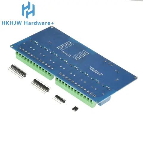 ESP32 WiFi- och Bluetooth-kompatibel relämodul - En-/Dubbla/8-kanaliga alternativ DC5-30V sekundärt utvecklingskort 10 best sales ESP-relä - №6