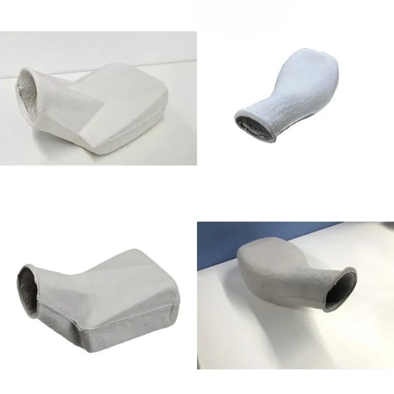 for  Disposable Men Urinal Square Round 850ML White  Certified For Hospital Home Care