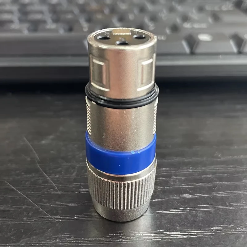 3XLR Соединительный адаптер M8, аксессуары для поршневого механизма, мини телескопические части линейного привода, резьба 3XLR