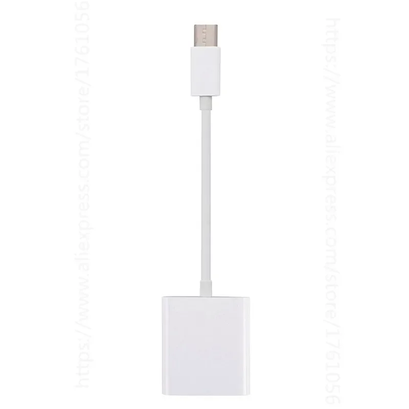 OTG USB Type C Card Reader to SD USB C Card Readers for Samsung Huawei XiaoMi Macbook Pro/Air Laptop Phone Type-C