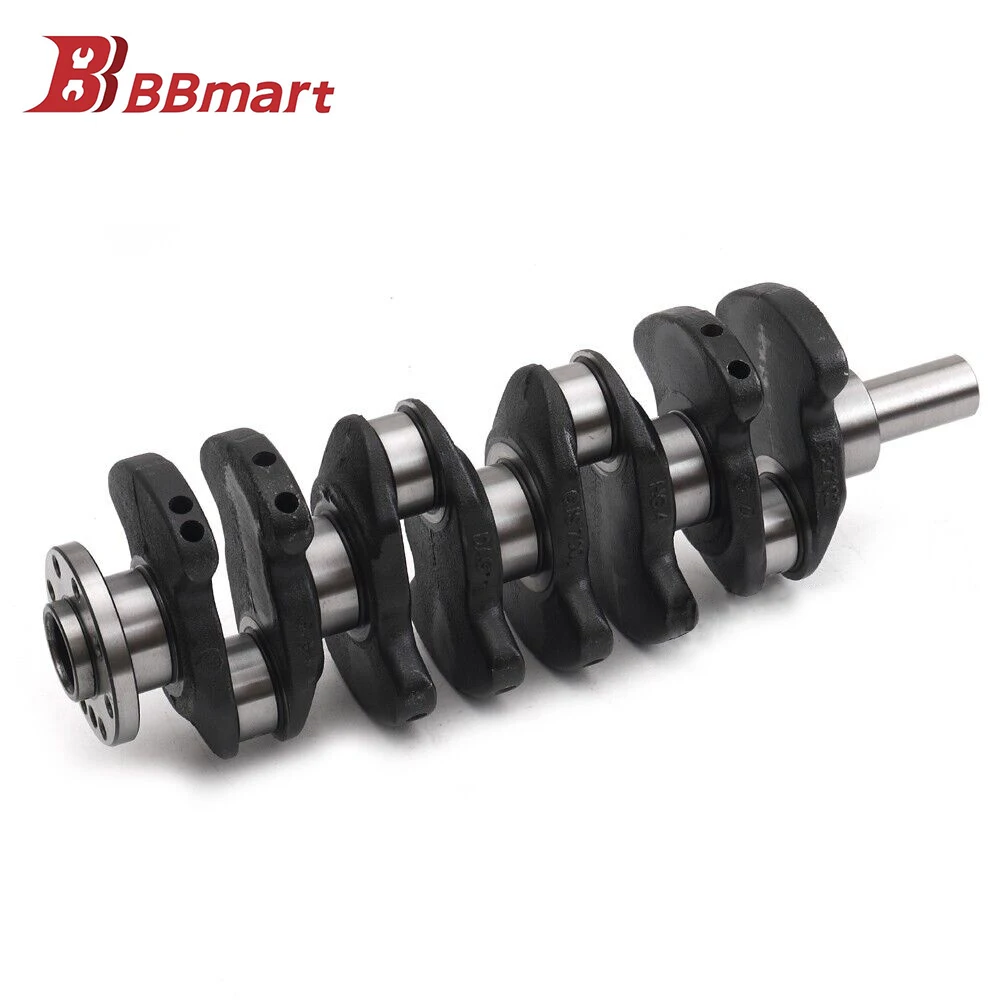 A2710300201 BBmart Auto Parts 1pcs Engine Crankshaft New For Mercedes-Benz W204 W211 W212 C200 C250 SLK M271 1.8 Car Accessories