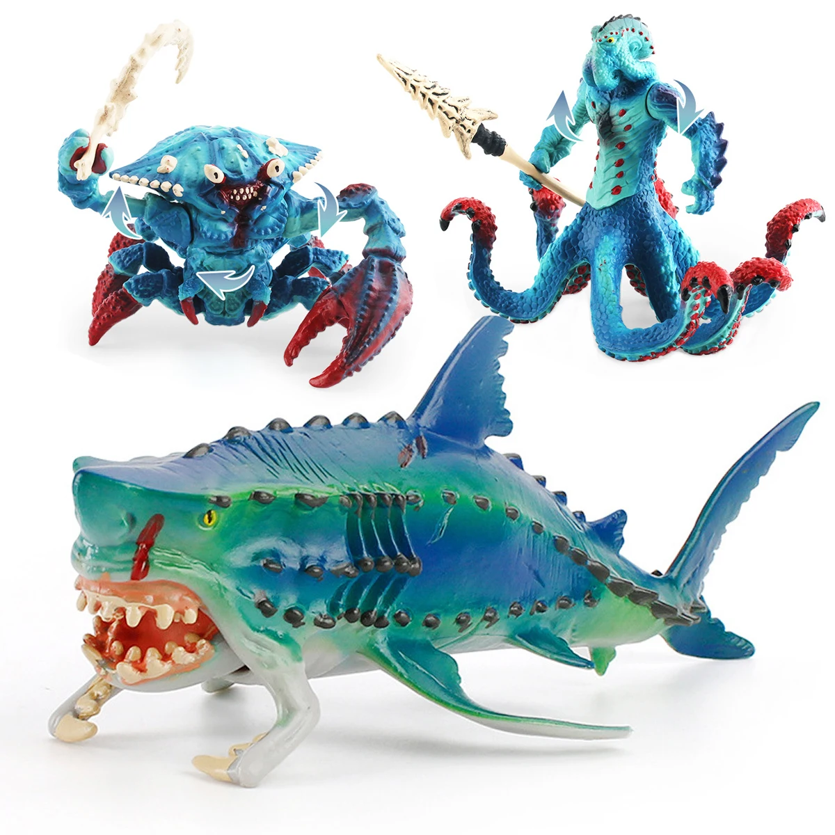 【最安値】H&O SHARKUN フィギュア新品 F:NEX シー 染塵煙 VER. 1/7スケール – SOOTANG HOBBY