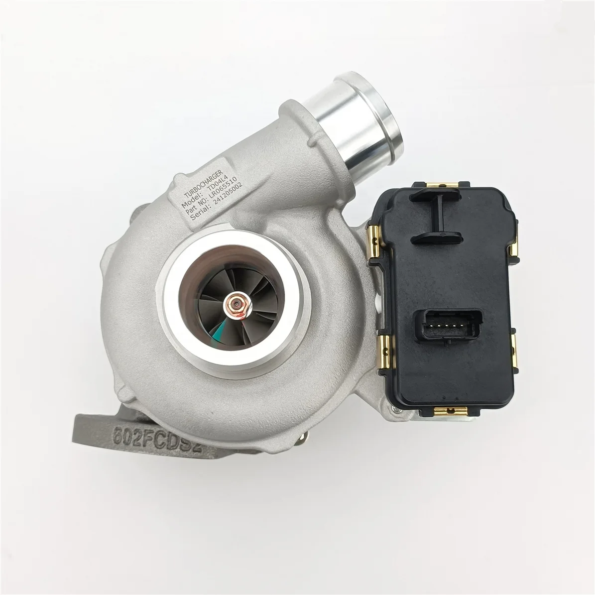 CRAFT Turbo 2.2L    Turbocharger LR022358 LR038322 LR065510 LR038309 for     Evoque Jaguar GL1586
