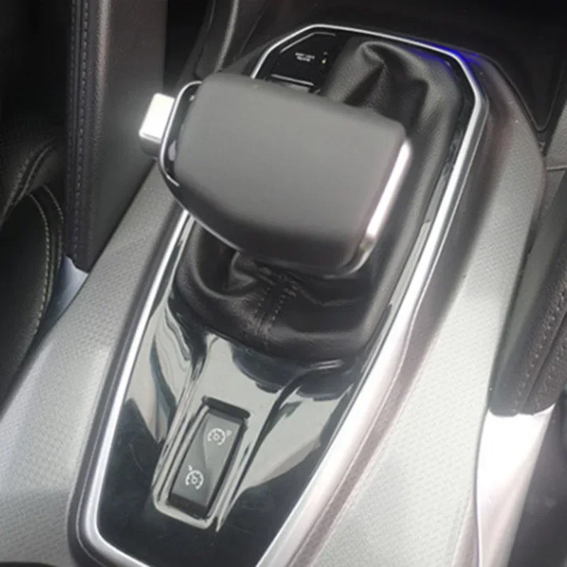 Brand New Modified Automatic Stick Gear Shift Knob Lever Shifter For Renault Koleos New Kadjar 2016-2019 CN(Origin)