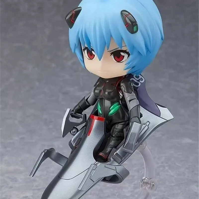 

Anime NEON GENESIS EVANGELION Figure Ayanami Rei Model Doll Toys figurine Desktop Decoration Collection Children Gifts Christmas