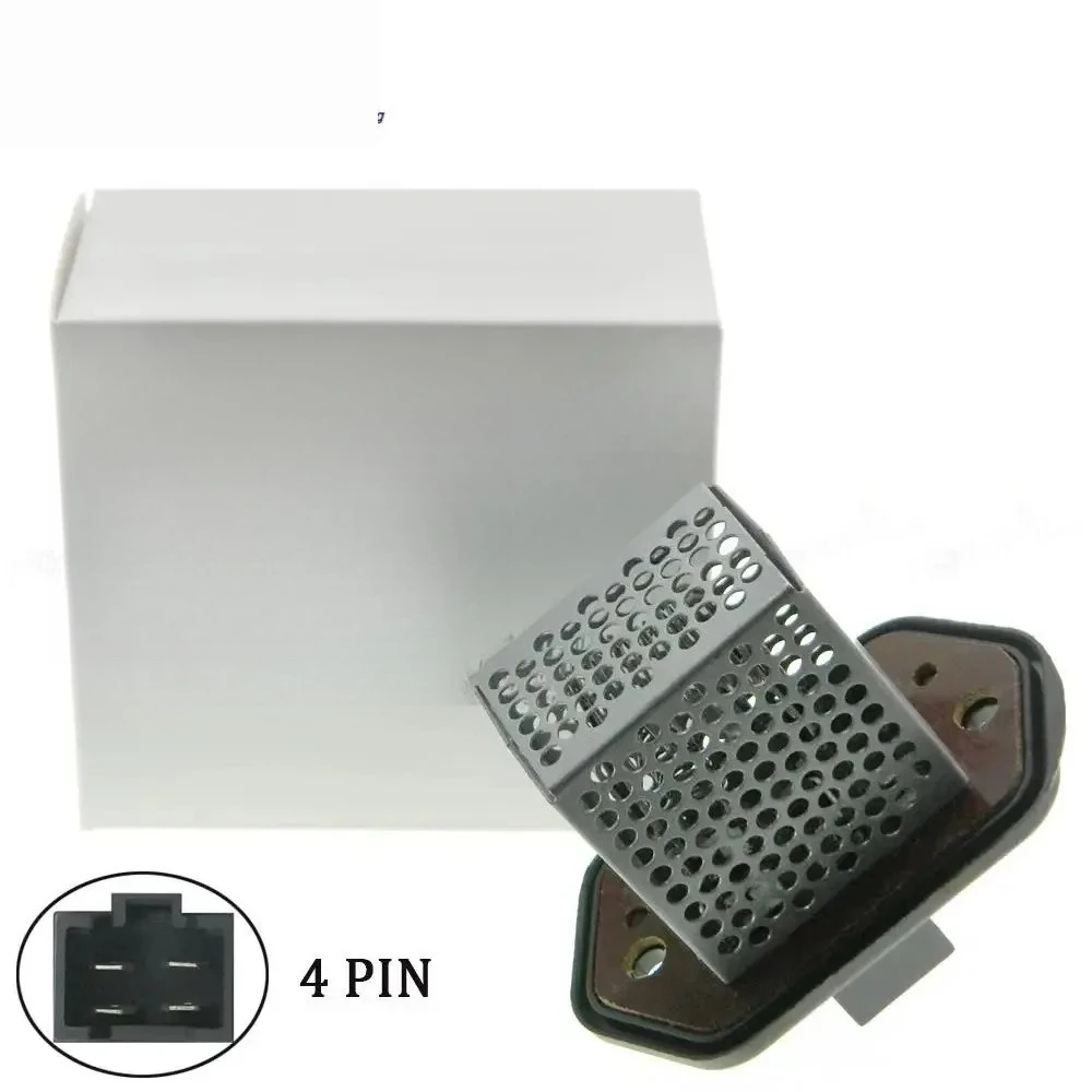 Resistor Motor ventilador radiador para Honda Fit, 79335-TF0-G01, 1.5L, L4, 2009, 2010, 2011, 2012, 79335TF0G01