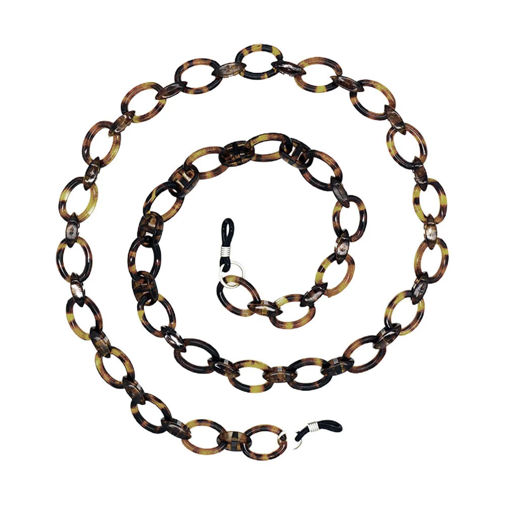 

Anti Drop Glasses Rope Women's Chain Cord Necklace Luxury Woman Bezel Masks Holder Eyeglass Lanyard Strap