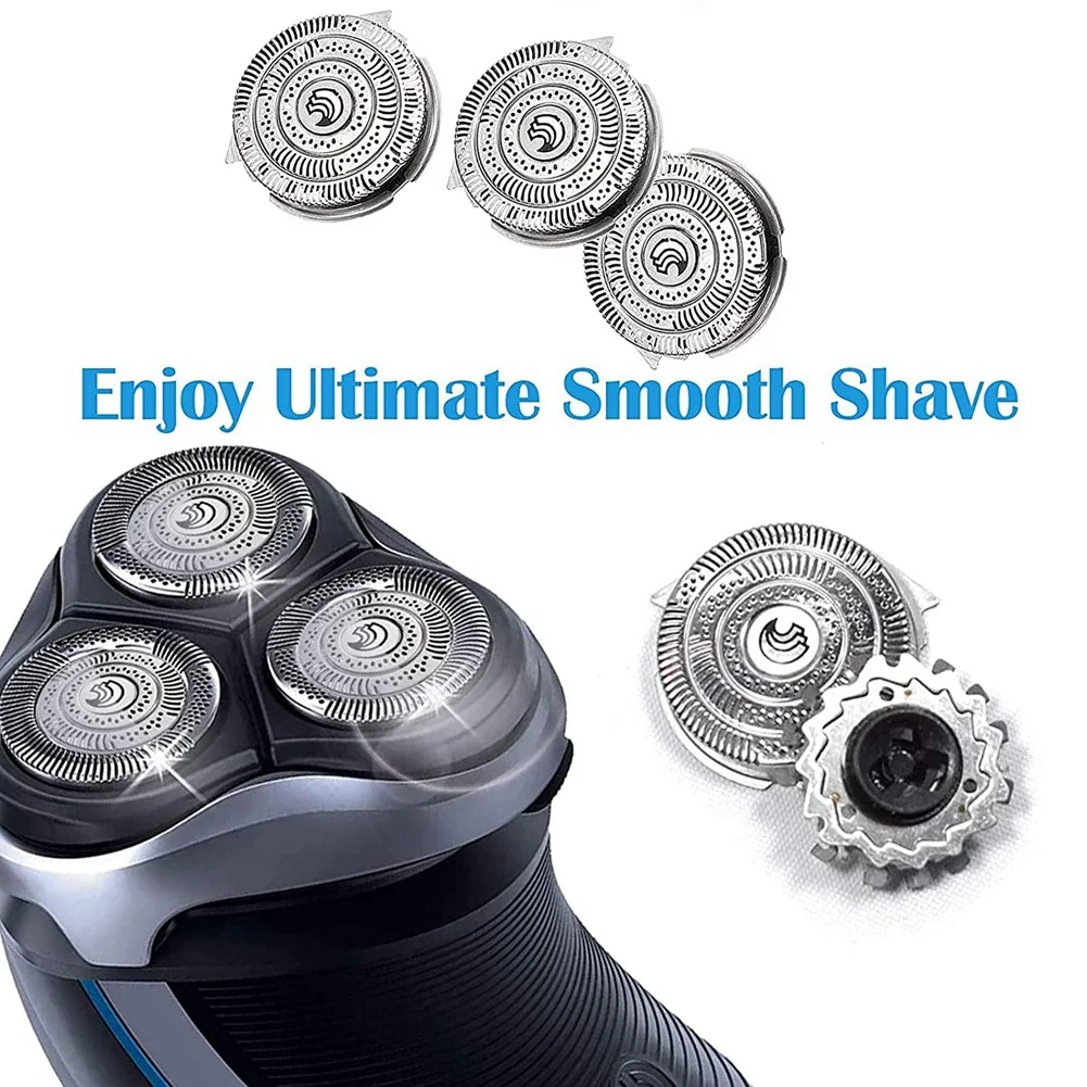 Hq9 klingen für philips norelco ersatz köpfe 8240xl speed xl 8240xl 8140xl 8150xl 8160xl 8170xl serie