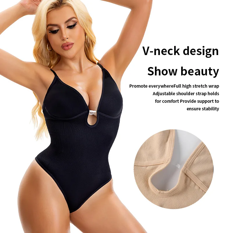 Thumbnail 3 - #88 Top Seamless Shaping Bodysuits Picks for Every Budget