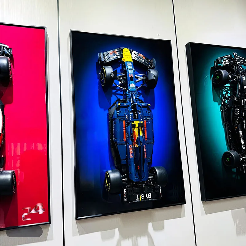 31.5“ Metal Display… - image