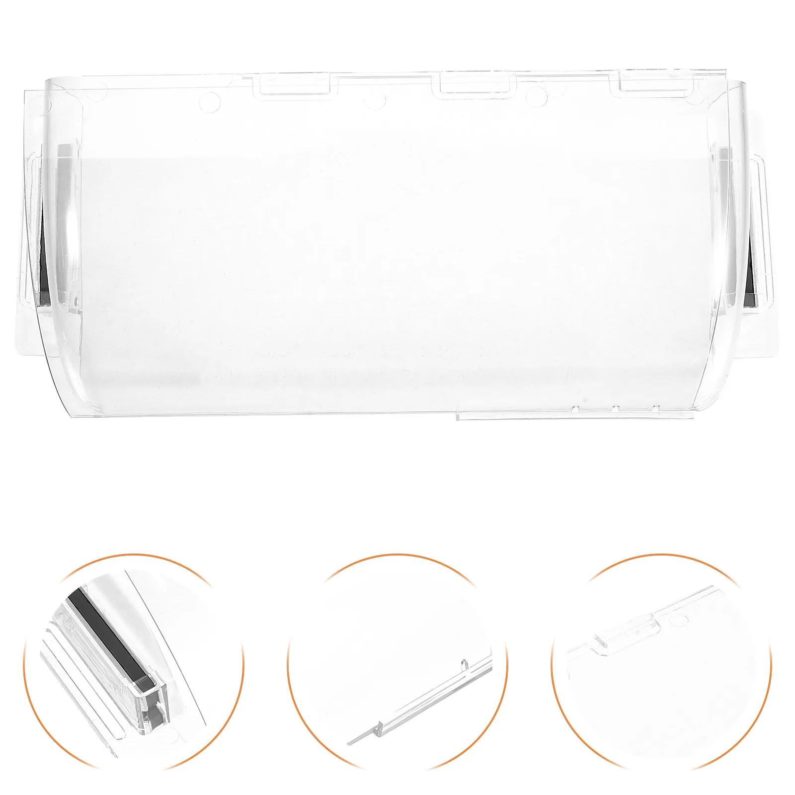 

2 шт. Дефлекторы для напольных вентиляционных решеток с магнитным креплением для настенных и потолочных регистров, регулируемый направляющий элемент для воздушного потока, повышающий эффективность систем ОВКВ