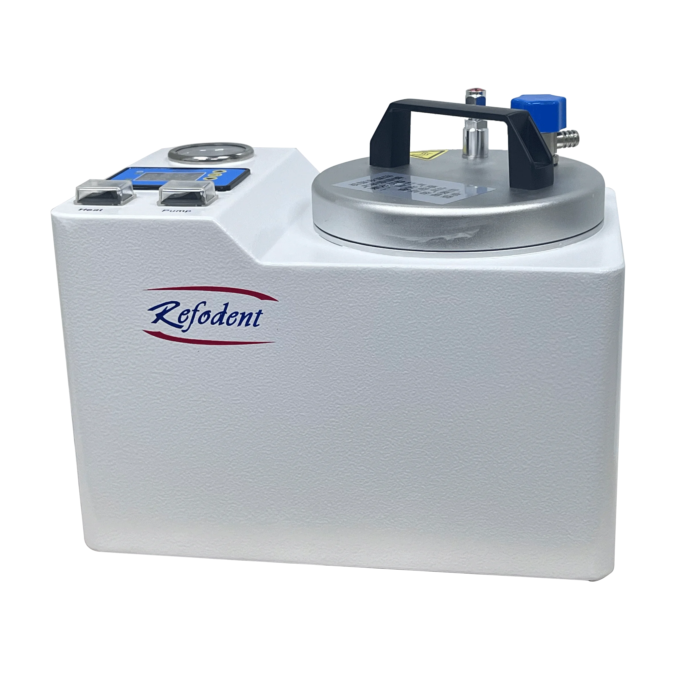 

Good Quality High Pressure Polymerizer Pot For Dental Lab