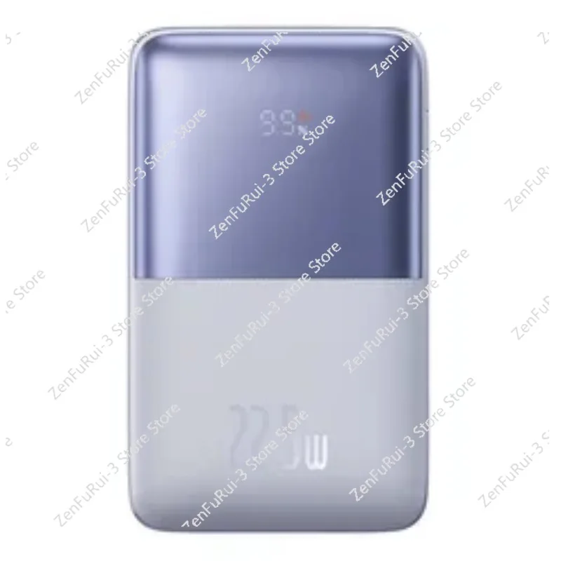 

20000mAh 22.5W Bipow Pro Portable Digital Display Fast Charge Power Bank For Baseus