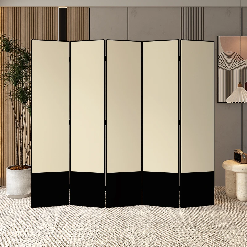 الفرنسية القرون الوسطى شاشة التقسيم مكتب غرفة المعيشة طوي غرفة نوم متنقلة الظل ضوء الفاخرة الراقية خلفية الجدار #3