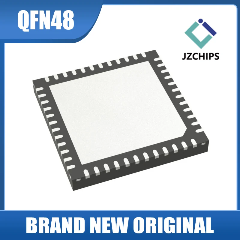 （1 pcs）STM32WLE5C8U6 QFN48 ST Brand new Original  Integrated circuit  JZCHIPS (Contact us to get best offer)