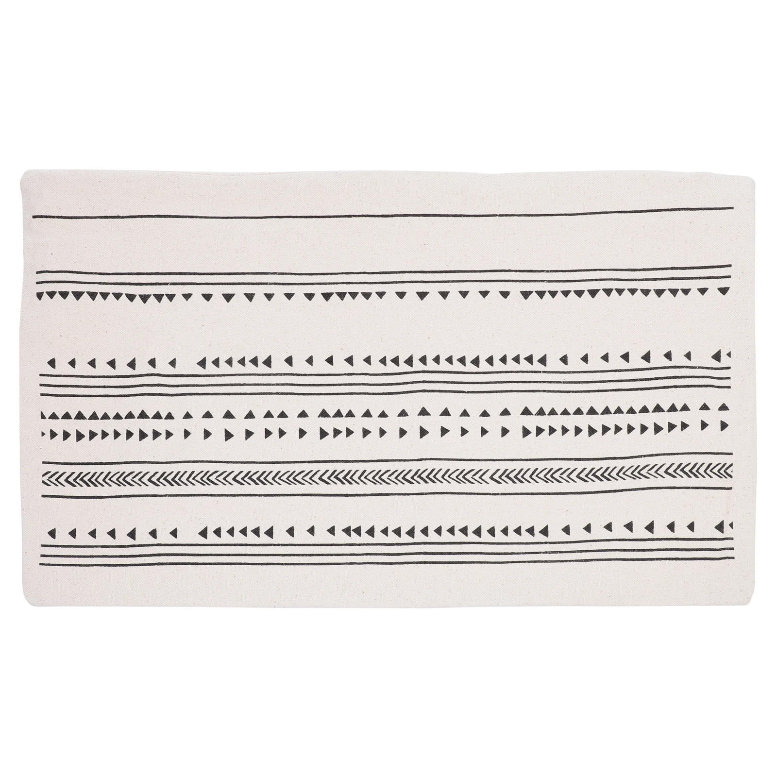 

Stylish Cushion Comfortable Cotton Bed Pillowcase Decorative Soft Pillow Cover For Home Office Sofa Bed Cushion