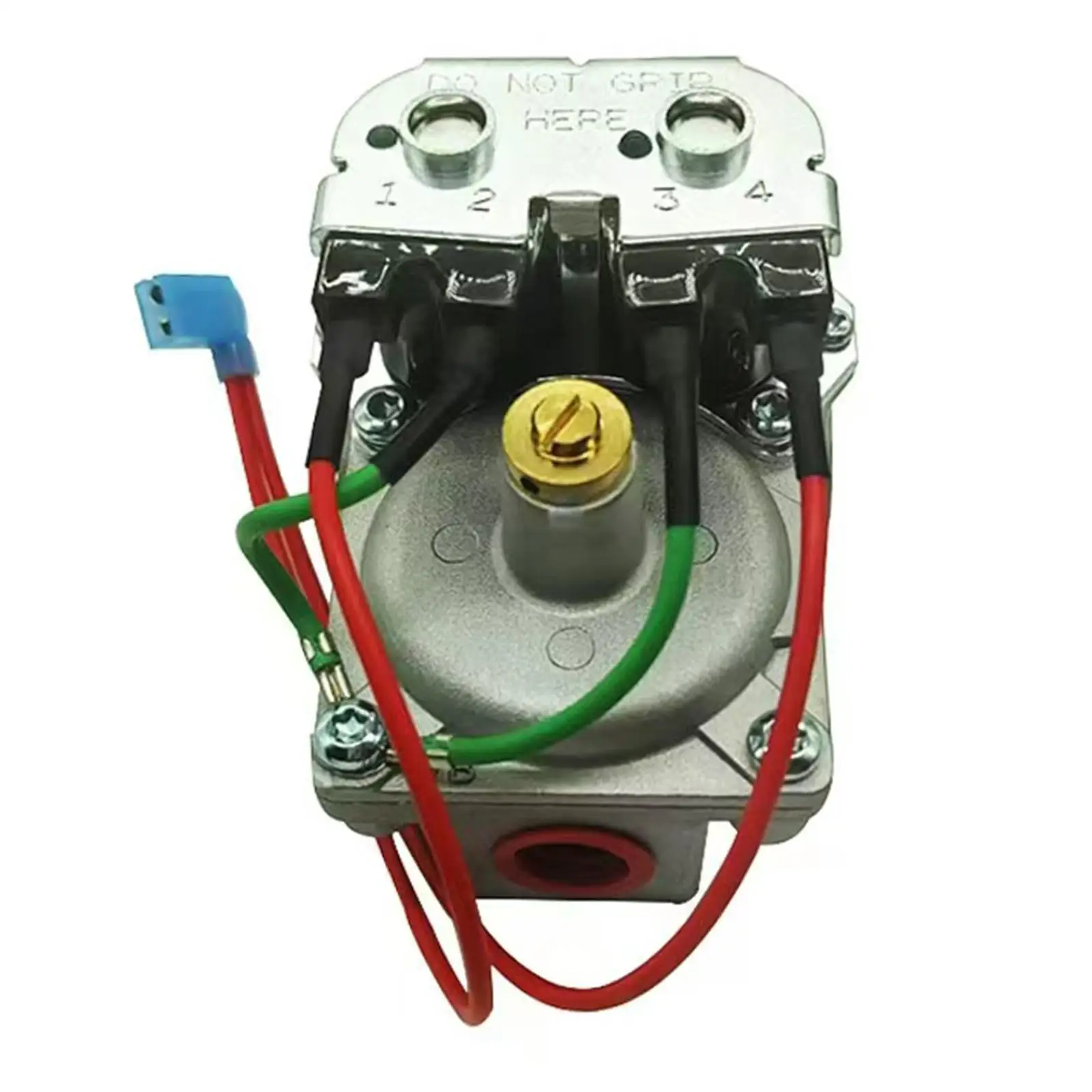 RV Water Heater Gas Valve Solenoid Portable Repair Part Repairing Sturdy for 6 to 10 Gal 93844 for GC10A GC6A GH6 Gch6A