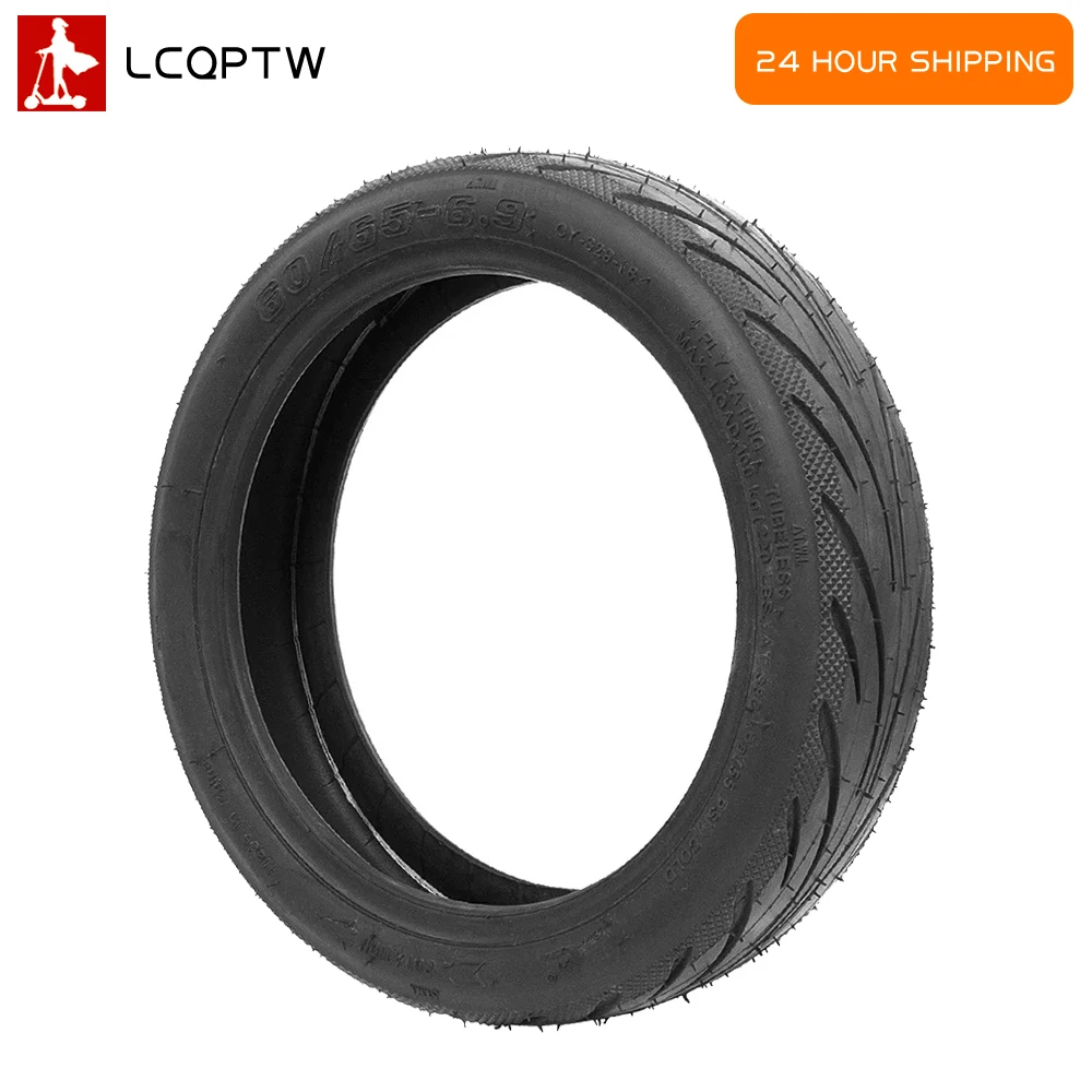 

Original Tubeless Tire for Ninebot Max G2 G65 Electric Scooter Tyre 10 Inch Wear-Resisting 60/65-6.9 Rubber Wheel Accessories