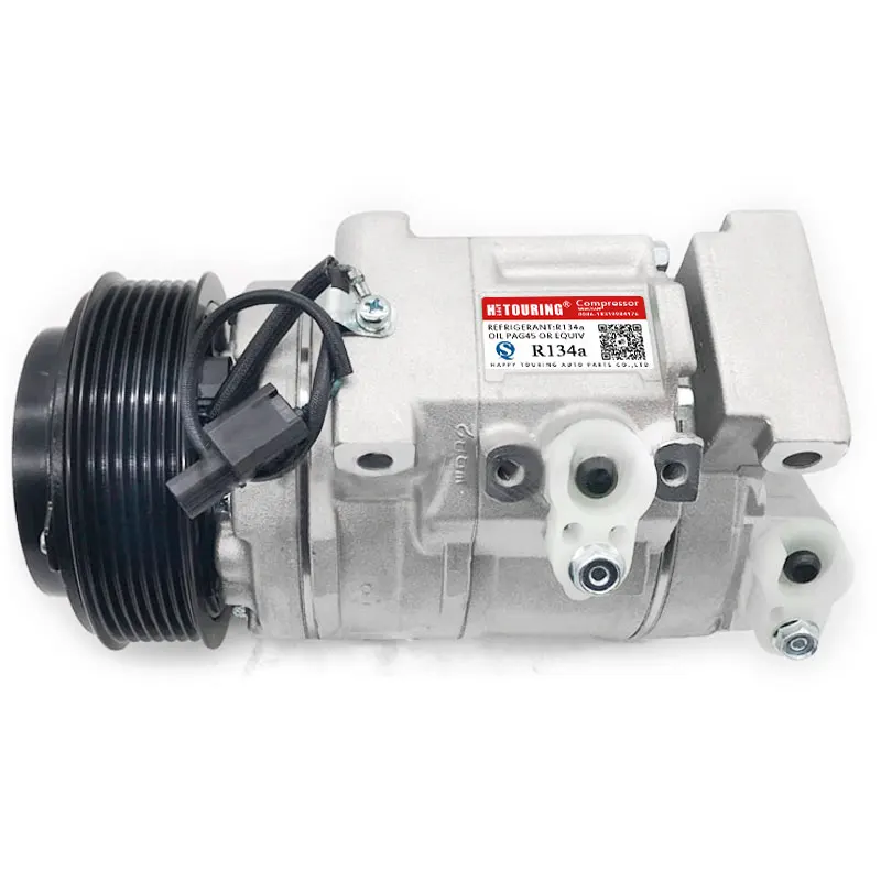 Forr Honda CR-V 2.2 10SR15C AC  Compressor 447260-6342 38810-R06-G01 38810R06G01 DCP40004 447190-7500 Brank new