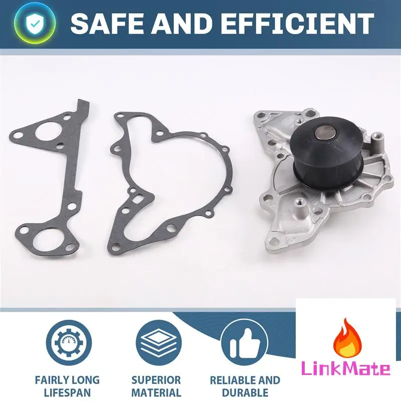 

25100-39802 Car Engine Cooling Water Pump For Hyundai Terracan Kia Soul Spectra Sportage 2001-2011 2510039802