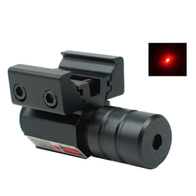 805 Mini infrared laser sight ultra low reference line 11MM and 20MM dual purpose