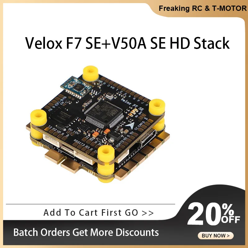 T-MOTOR Hobby Velox…