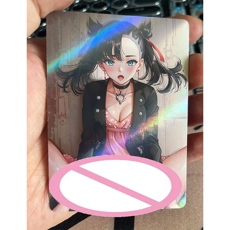 Wife card Collectible Cards Boys Games Toys Table Games Birthday Gifts DIY Anime Charmander Hoopa Premium Flash Card 15PC