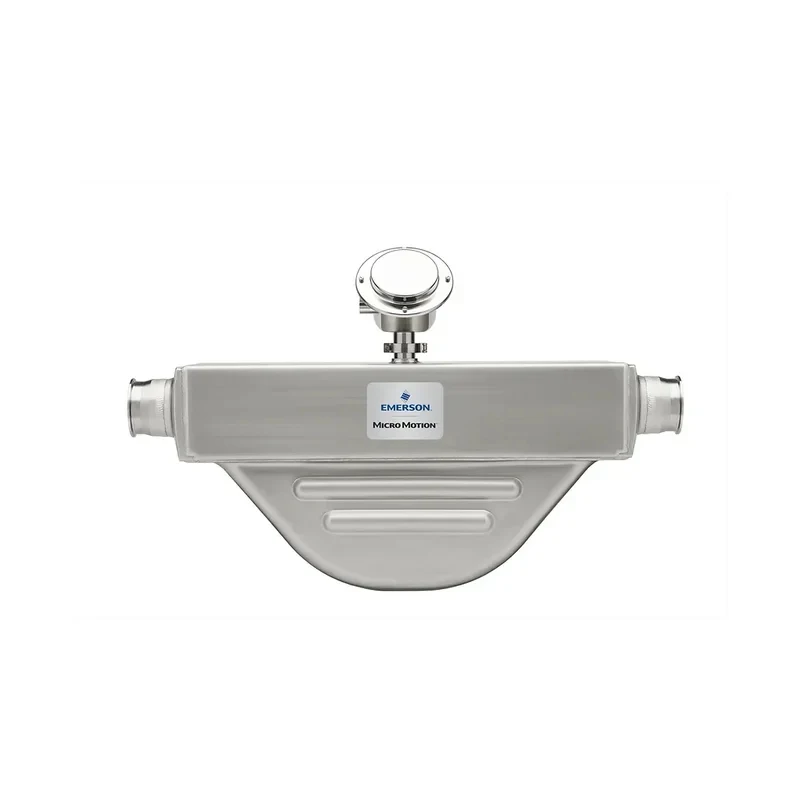 

(Sea shipping) Factory Emerson Micro Motion Flow Meter F050 F100 F200 F300 Drainable Coriolis DN25 1Inch 25mm Emerson F100 Mass