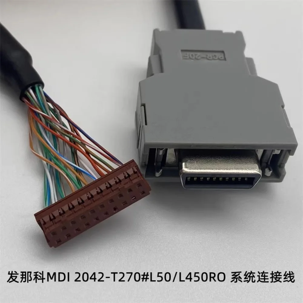 

Кабель ввода-вывода MDI A660-2042-T065 18iTA 31i Системная клавиатура Кабель цифрового сигнала для K01 FANUC