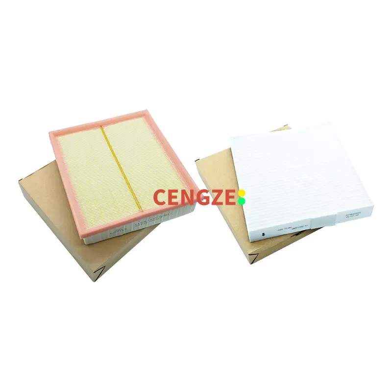 

2020-2023 Models FAW BESTUNE T55 T77 T99 B70 Cabin Filter Air Filter Set Original Part