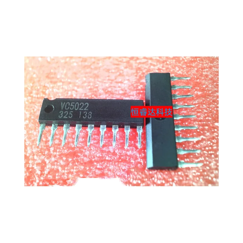 1pcs/lot New Original VC5022 5022 SIP-9 In Stock