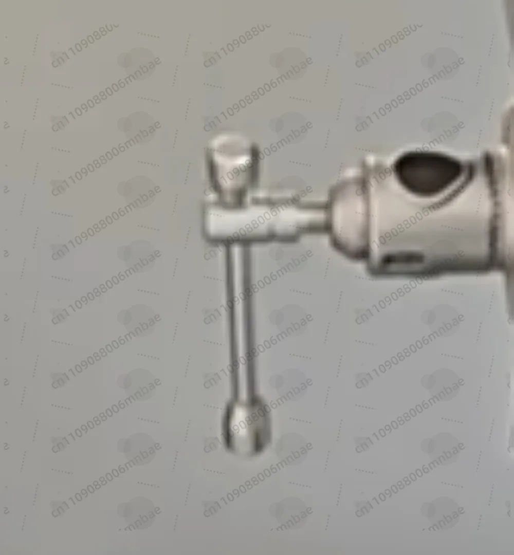 High-Grade Universal Operating Table Long Slider with Snap Lock - Medical Equipment Accessory for Surgical Tables