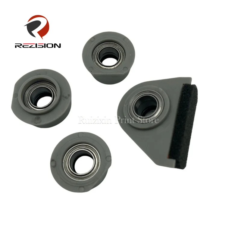 3 sets Developer Bushing and Bearing Compatible Quality For Ricoh MP C2003 C2004 C2011 C3003 C3004 C4503 C4504 Printer Parts