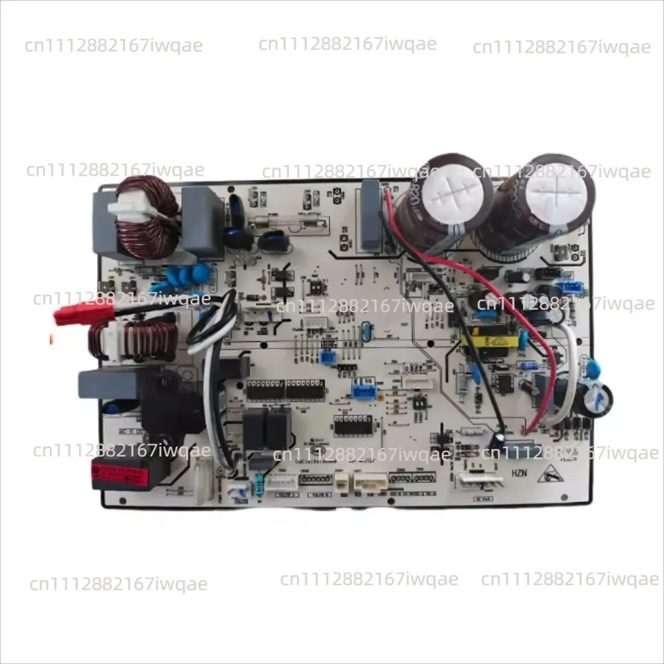 For Haier Air Conditioner Outdoor Mainboard 0011800410 Inverter PCB 90% New Compatible for External Unit Repair