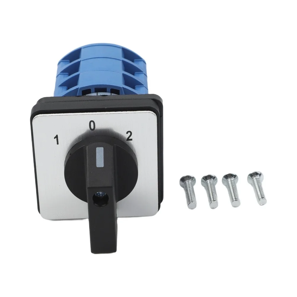 Replacement Transfer Switch Rotary Tool Changeover Parts 1-0-2 3 Position 3 Needles 690V Accessories Replacement