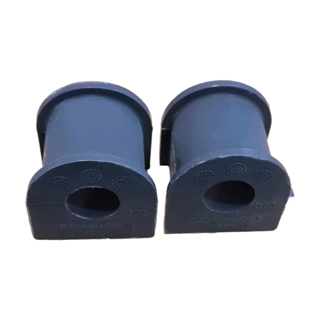 Douille de stabilisateur avant 4537003, 2 pièces, pour Brilliance H530 1.5T 2011-2016, accessoires de voiture