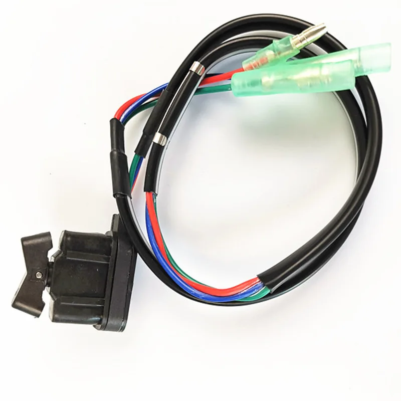 Mercury Outboard Front Remote Control Box Lift and Lift Switch 18286A43