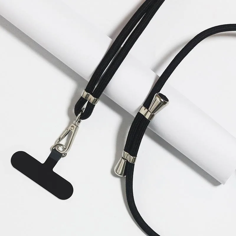 1 Pack Phone Lanyard,Adjustable Anti-Theft Phone Wrist Strap,Quality Metal Buckle,Skin-Friendly,for Most Smartphones
