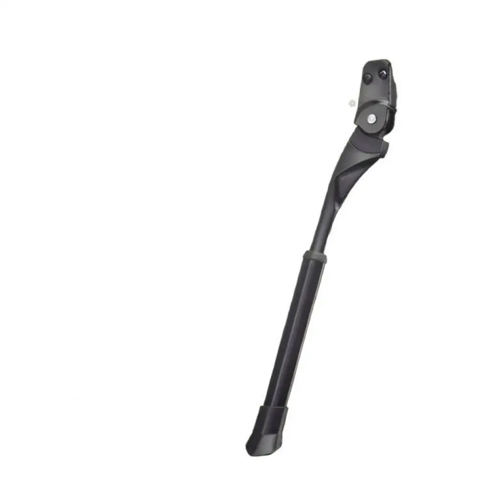High Strength Aluminum Alloy Bike Kickstand Adjustable Length Side Prop Support Stand For Mountain Bicycle Cycling