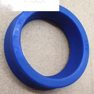 50PCS  Manual pressure testing pump sealing ring SB-1.6 2.5 4 6.3 10 16 piston shaft column maintenance parts