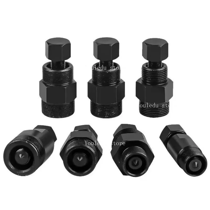 

Подходит для мотоцикла, магнитного съемника в сборе, ротора двигателя, сепаратора маховика, съемника, специального набора инструментов для обслуживания автомобиля.