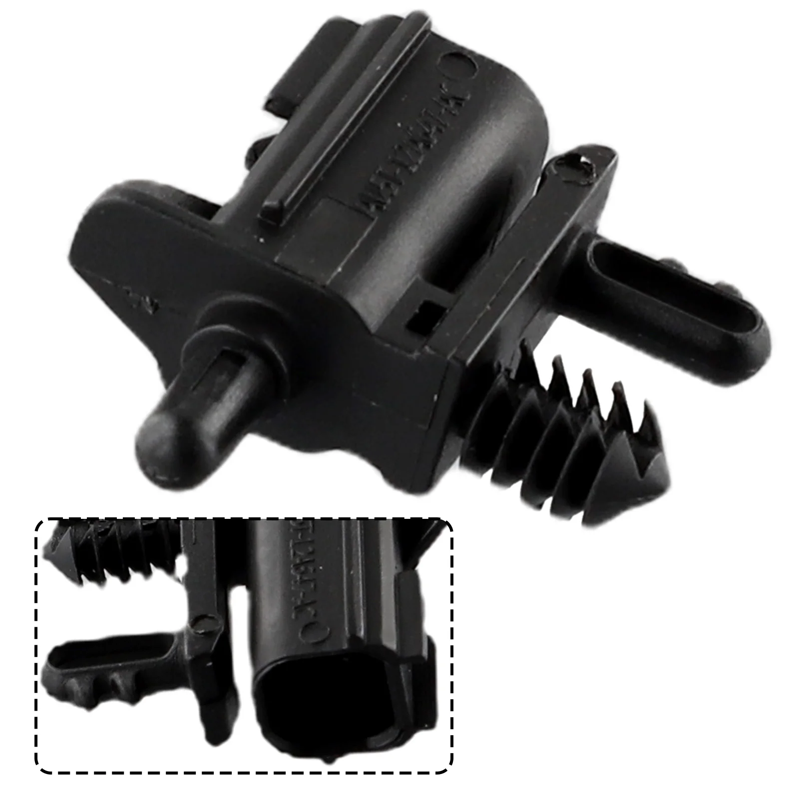 Practical Air Temperature Sensor Temp Sensors Plastic 1 Pc AU5T-12A647-AC AU5Z-12A647-B DY-1160 DY1160