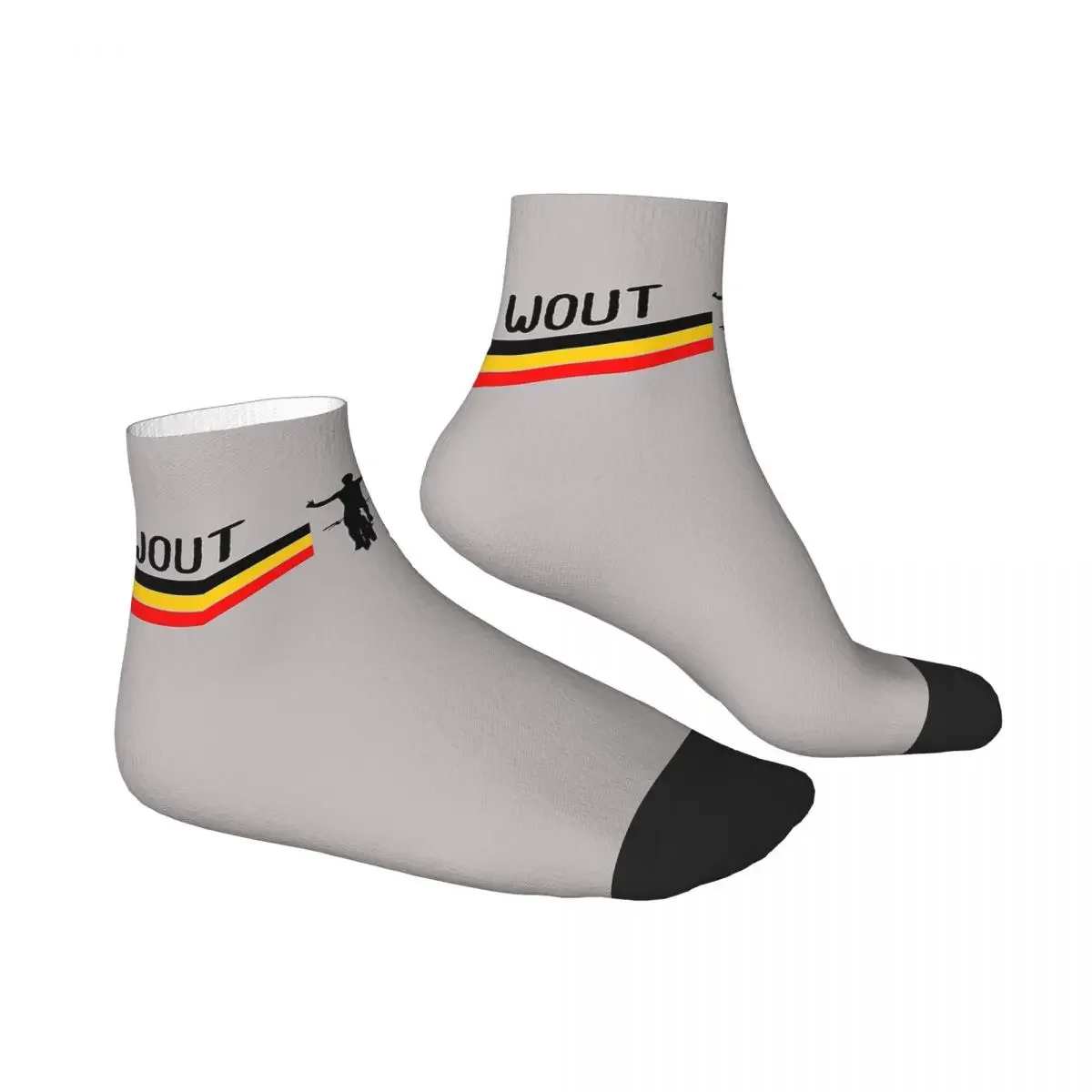 Mathieu Van Der Poel Socks Harajuku Super Soft Stockings All Season Socks Accessories for Man's Woman's Birthday Present