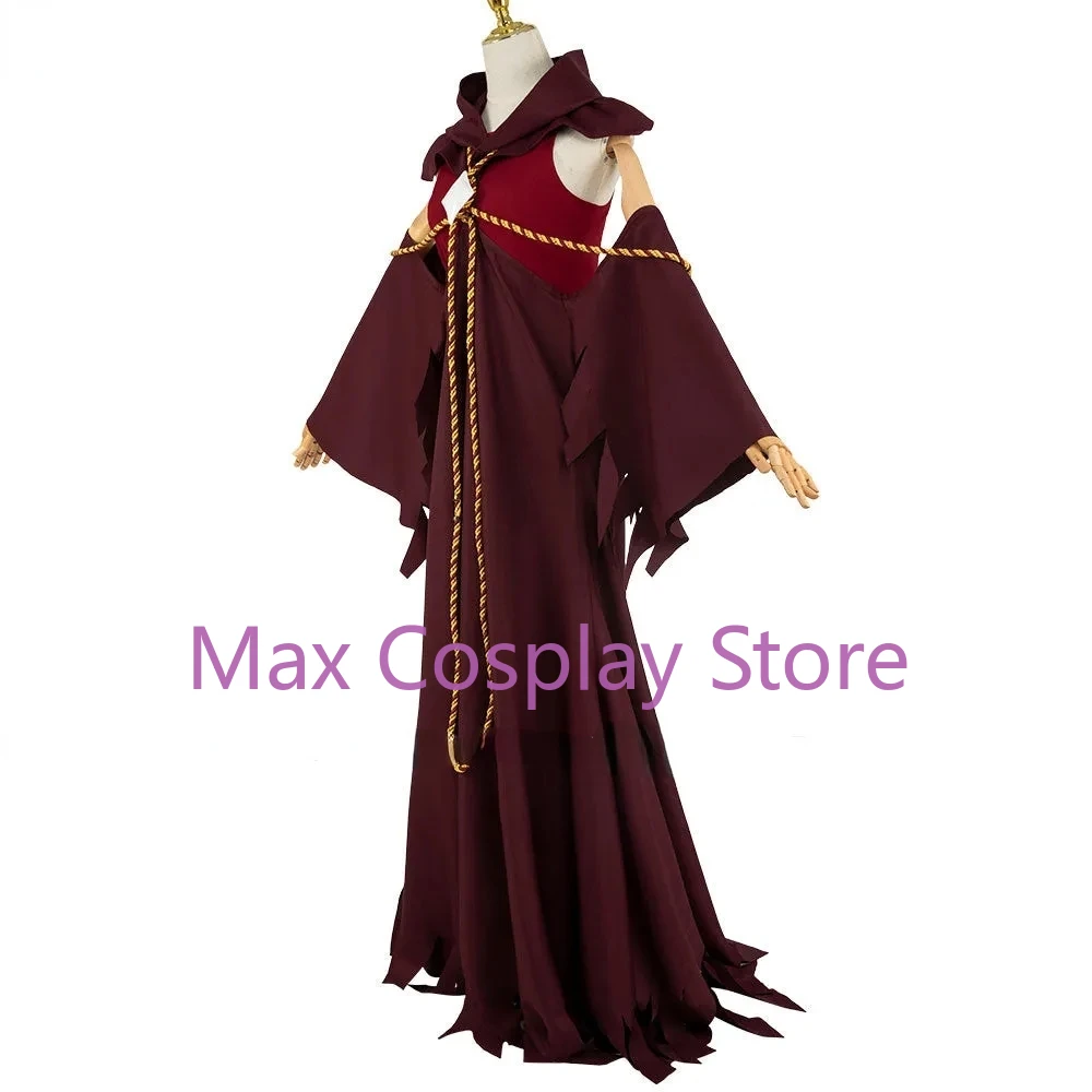 Max Cos Anime Avatar As The Painted Lady Cosplay Costume Any Size