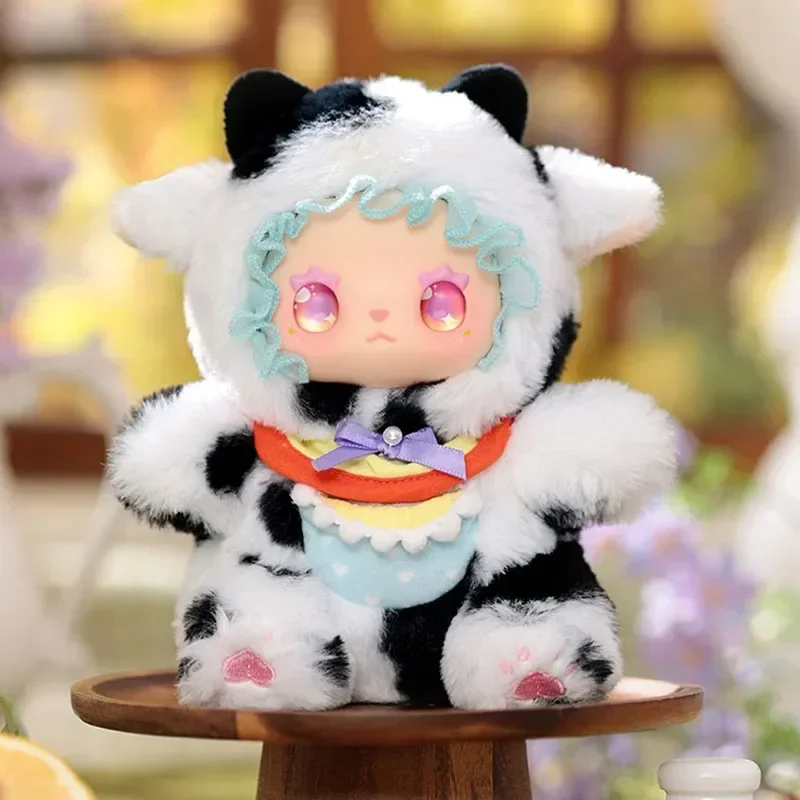 

EMMA Pocket Zoo Series виниловая слепая коробка игрушки куклы милые аниме фигурки украшения фигурки куклы настольный домашний декор