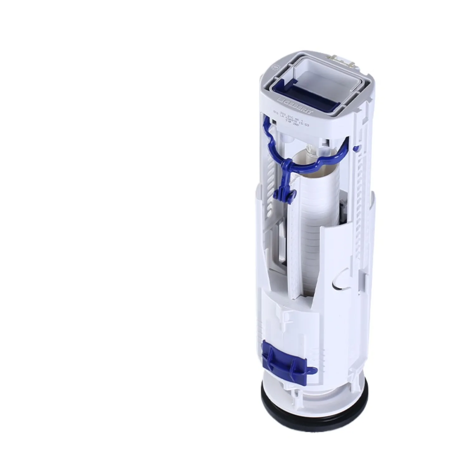 

Toilet Tank Dual Flush Valve Compatible with GEBERIT Water Efficient Drainage Replacement