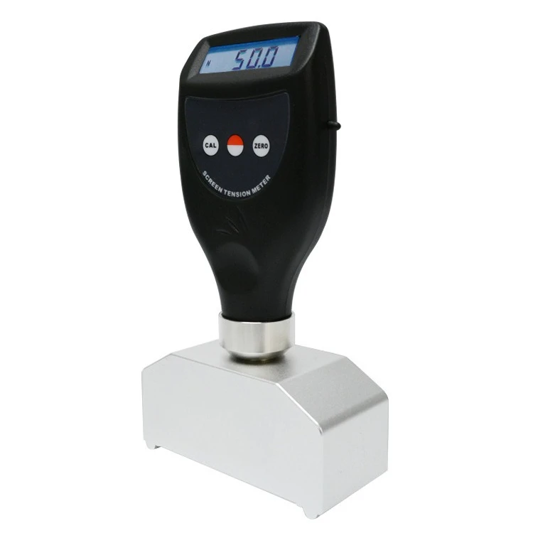 Digital screen tension meter, screen tension meter