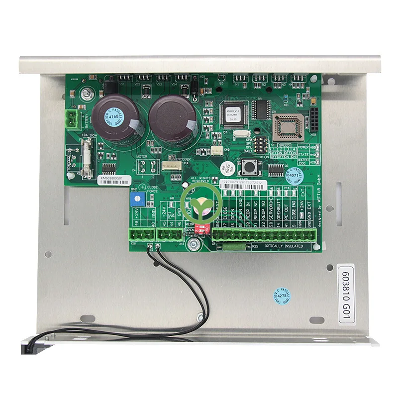 

Applicable to KO NE elevator door machine board KM603810G01/KM603800G01 door controller door machine board brand new